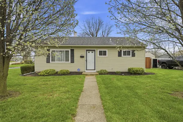 437 Madison Drive N, West Jefferson, OH 43162