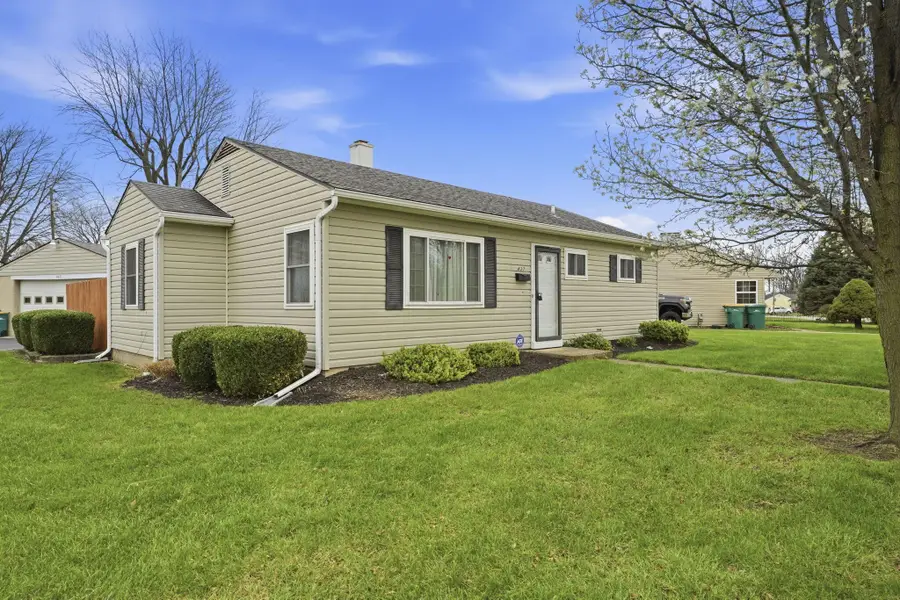 437 Madison Drive N, West Jefferson, OH 43162 - #3