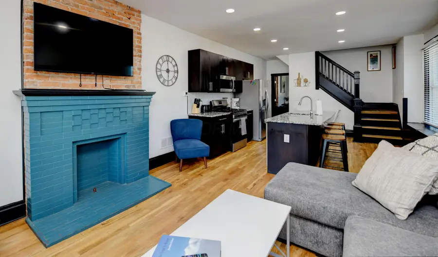 2411 N 4th Street, Columbus, OH 43202 - #2