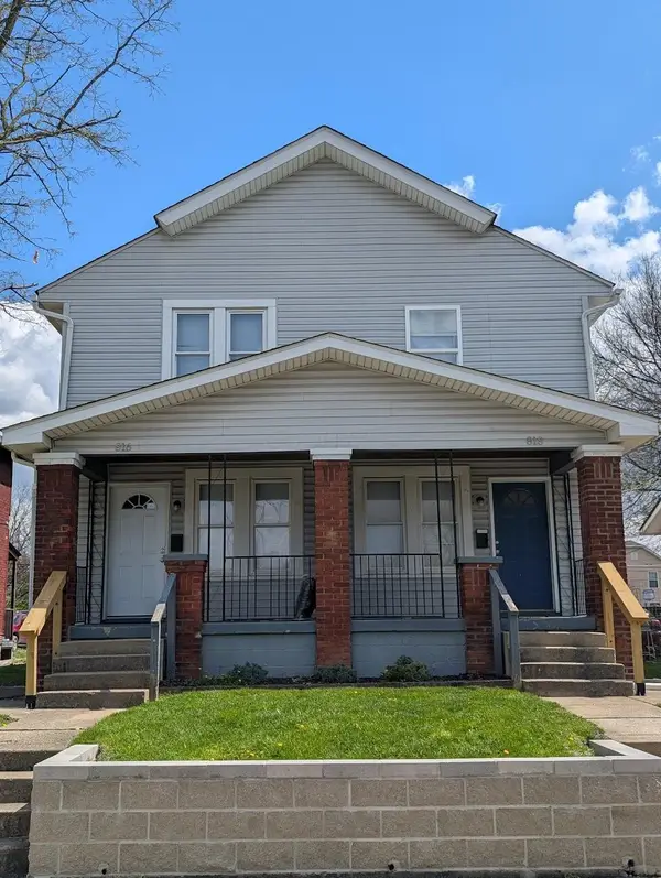 816 Wager Street, Columbus, OH 43206