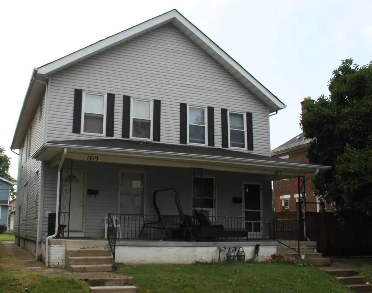 1417 S 5th Street, Columbus, OH 43207 - #1