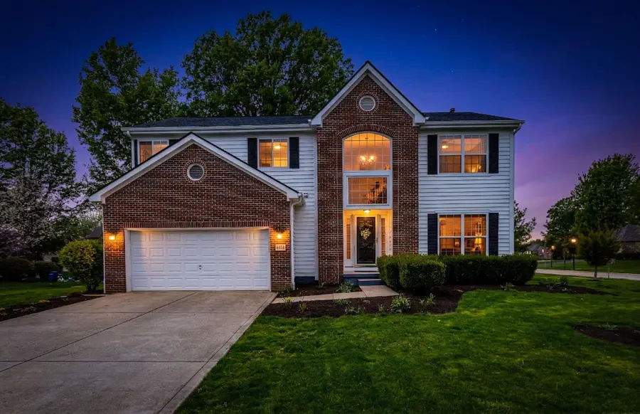 1185 Northwood Circle, New Albany, OH 43054 - #2