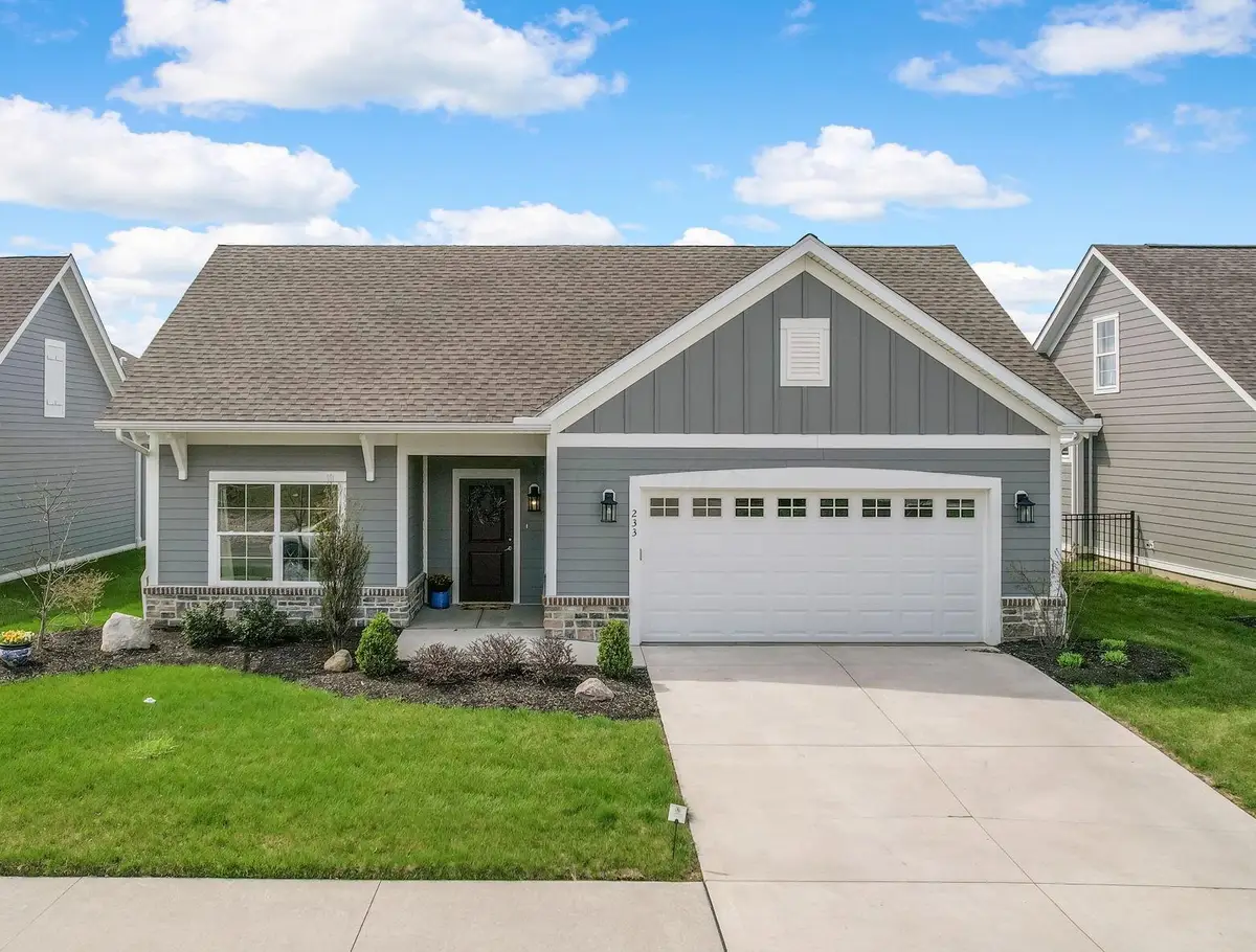 233 Fair Havens Drive, Marysville, OH 43040 - #1