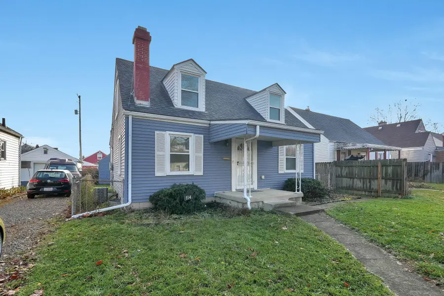 814 Chestershire Road, Columbus, OH 43204 - #2