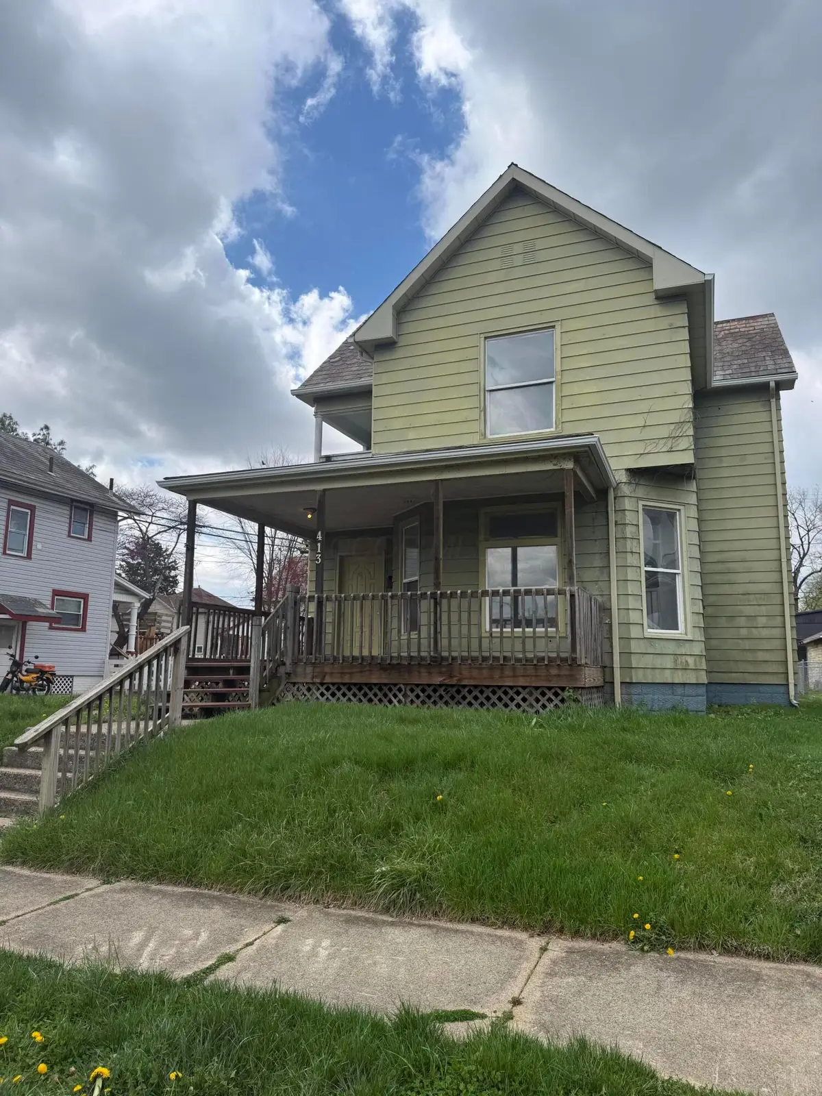 413 Maple Avenue, Newark, OH 43055 - #1