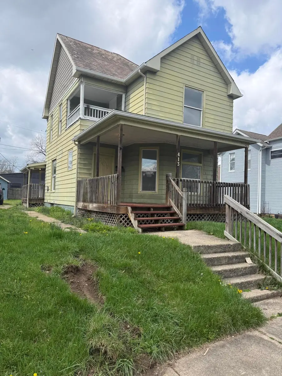 413 Maple Avenue, Newark, OH 43055 - #2