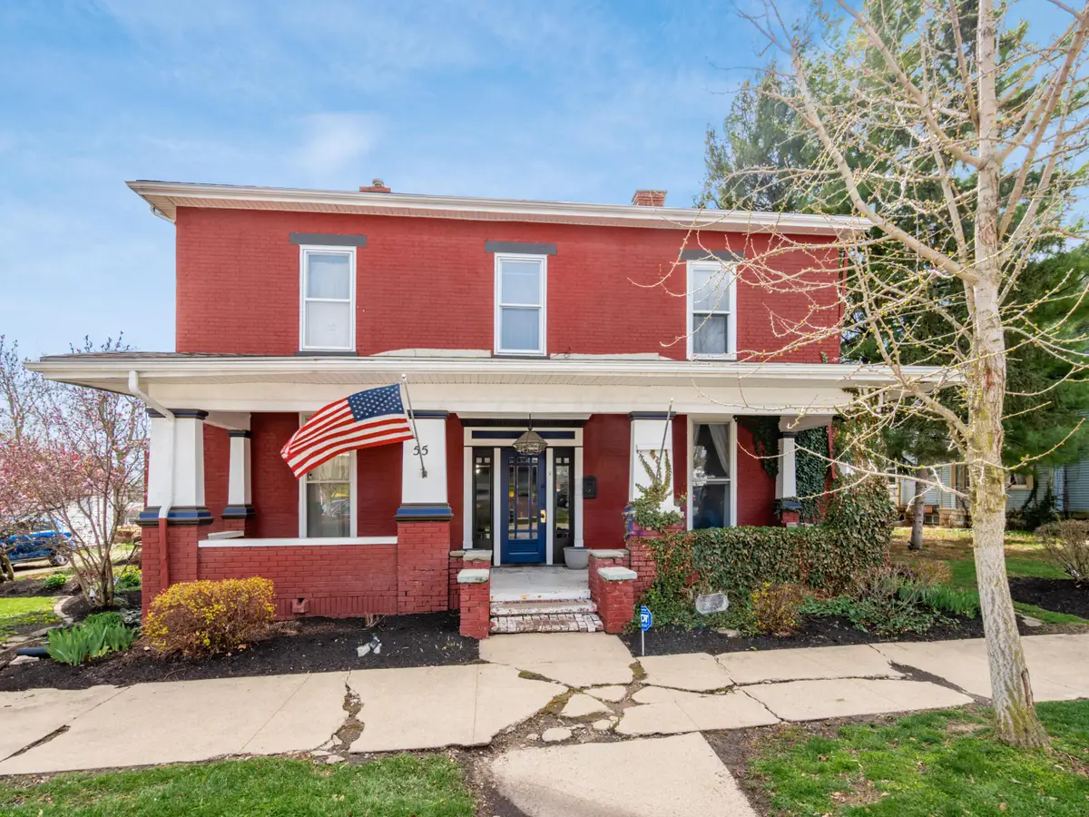 55 S Oak Street, London, OH 43140 - #1
