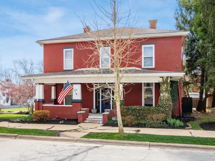 55 S Oak Street, London, OH 43140 - #3