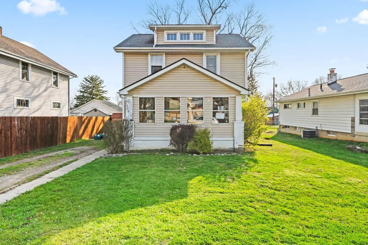 508 N Harris Avenue, Columbus, OH 43204 - #1
