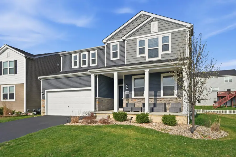 5895 Seffner Drive, Westerville, OH 43081 - #3