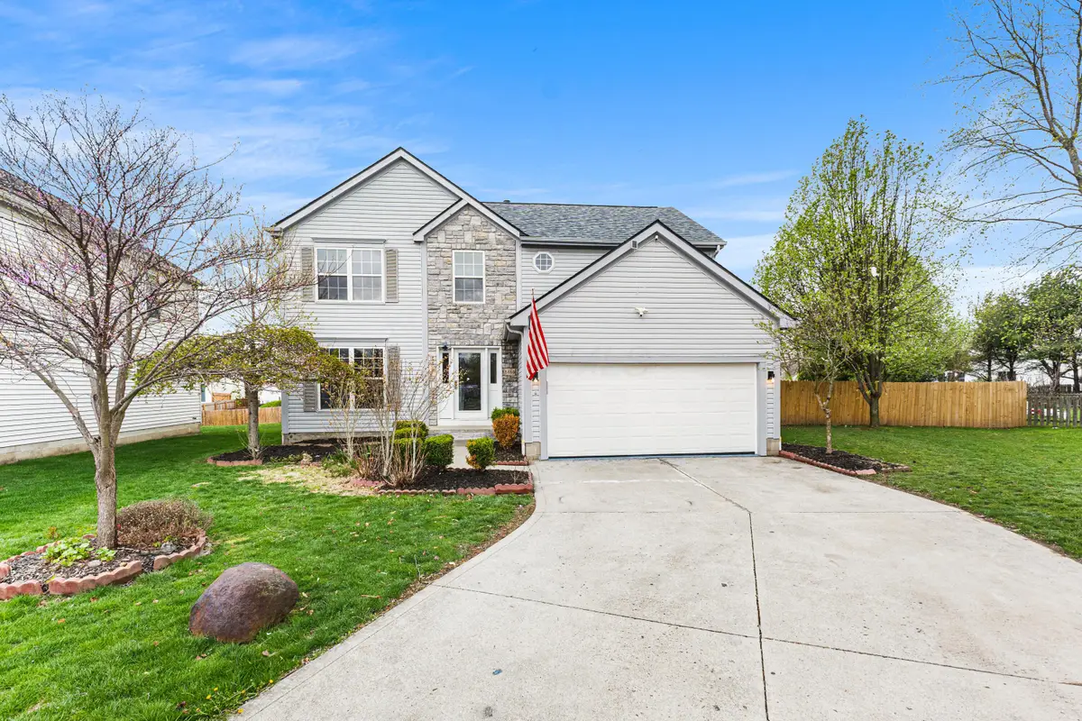 8460 Arlen Drive, Blacklick, OH 43004 - #1