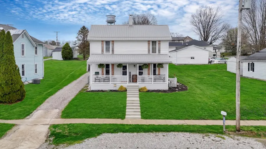 202 N Market Street, Somerset, OH 43783 - #2