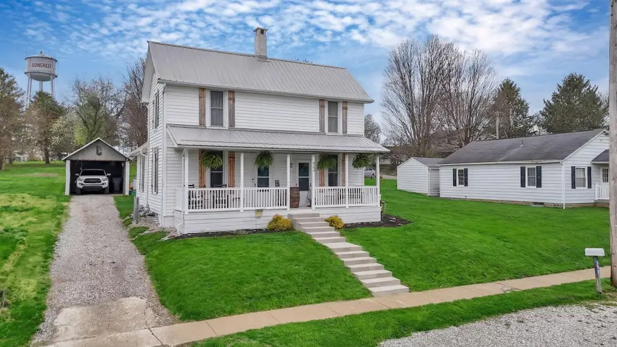 202 N Market Street, Somerset, OH 43783 - #3