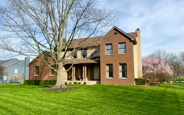 1392 Bingham Mills Drive, New Albany, OH 43054