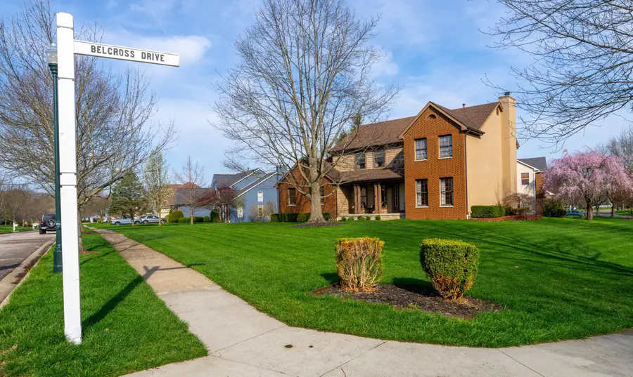 1392 Bingham Mills Drive, New Albany, OH 43054 - #2