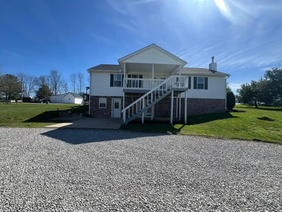 29119 Gaston Road, Albany, OH 45710 - #2