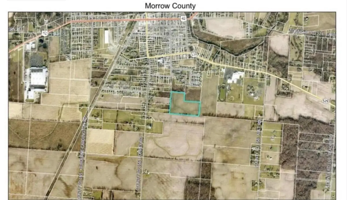 Lot 0 Chesterville Avenue, Cardington, OH 43315 - #1