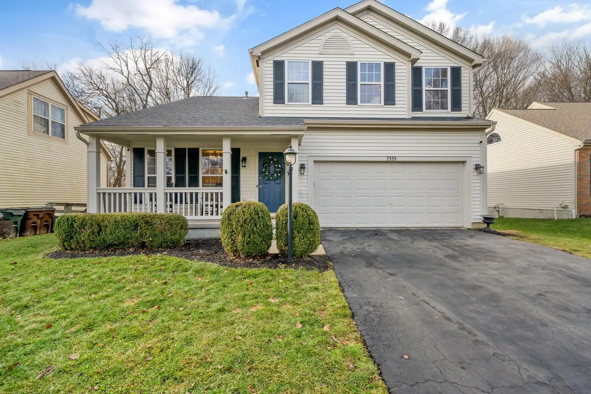 7555 Dover Ridge Court, Blacklick, OH 43004 - #1