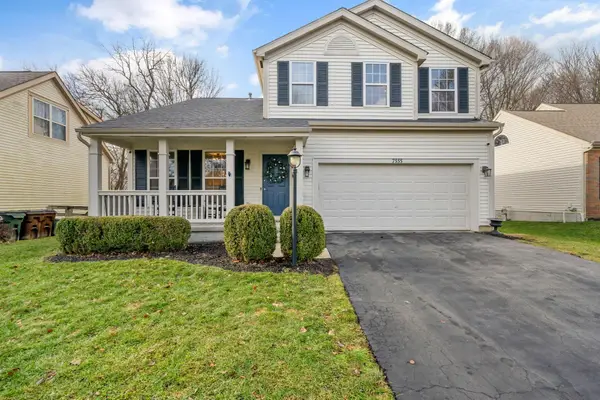 7555 Dover Ridge Court, Blacklick, OH 43004