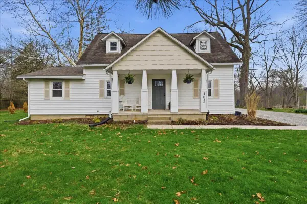 405 Gaskin Avenue, Gambier, OH 43022