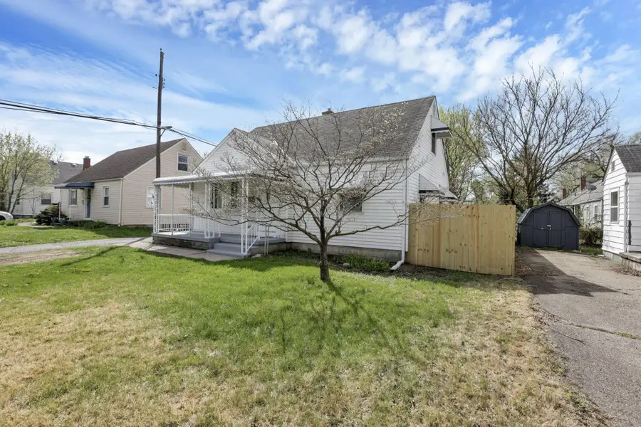 1227 E North Broadway Street, Columbus, OH 43224 - #2