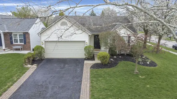 4842 Dameuly Drive, Hilliard, OH 43026