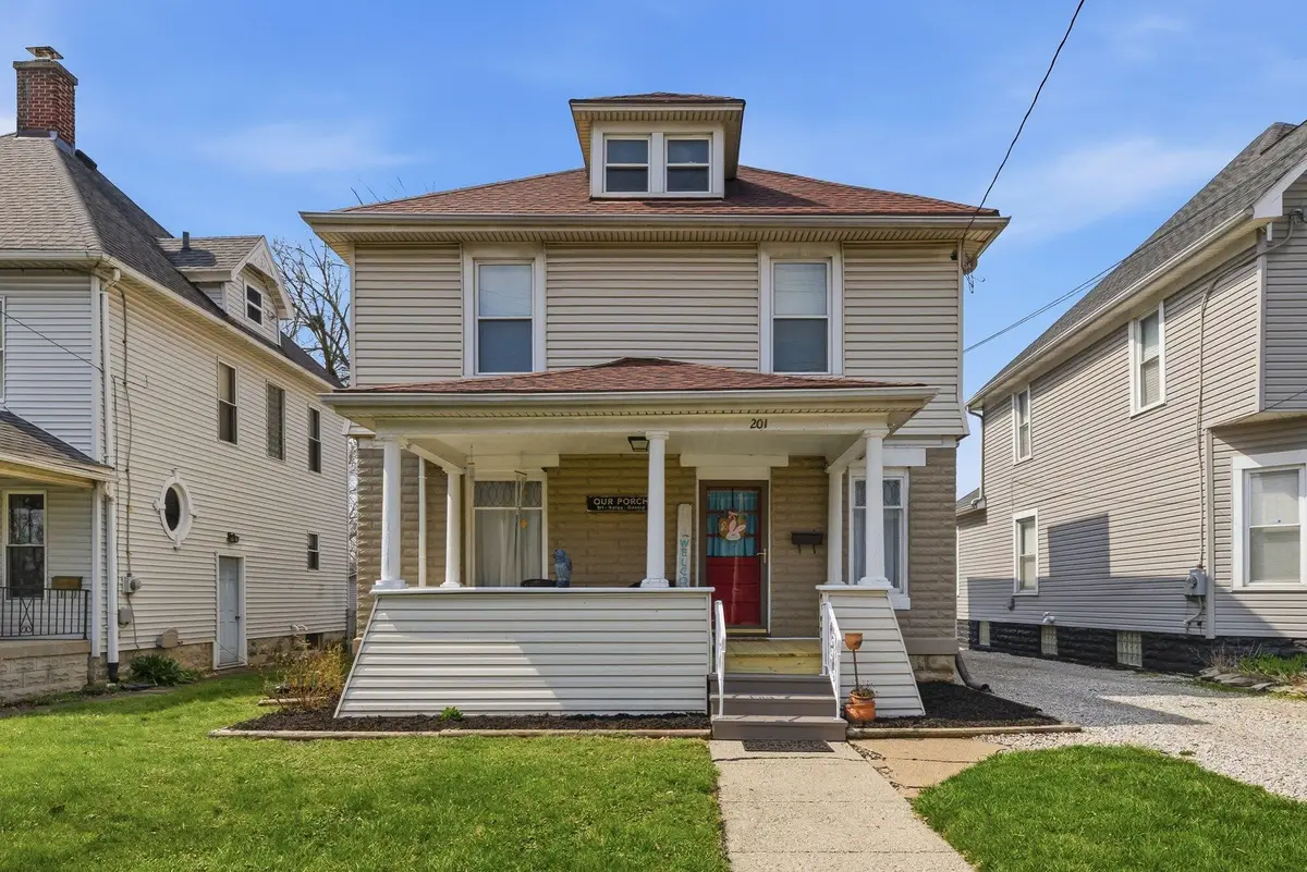 201 Orchard Street, Marion, OH 43302 - #1