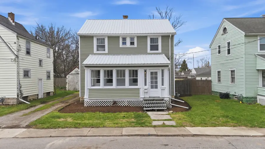 422 Snader Avenue, Ashland, OH 44805 - #2