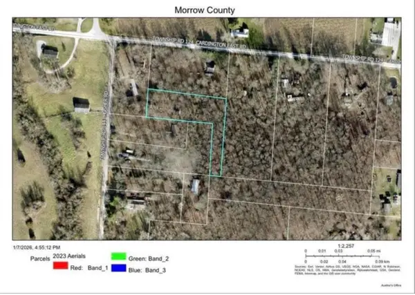 3930 Township Highway 144, Cardington, OH 43315