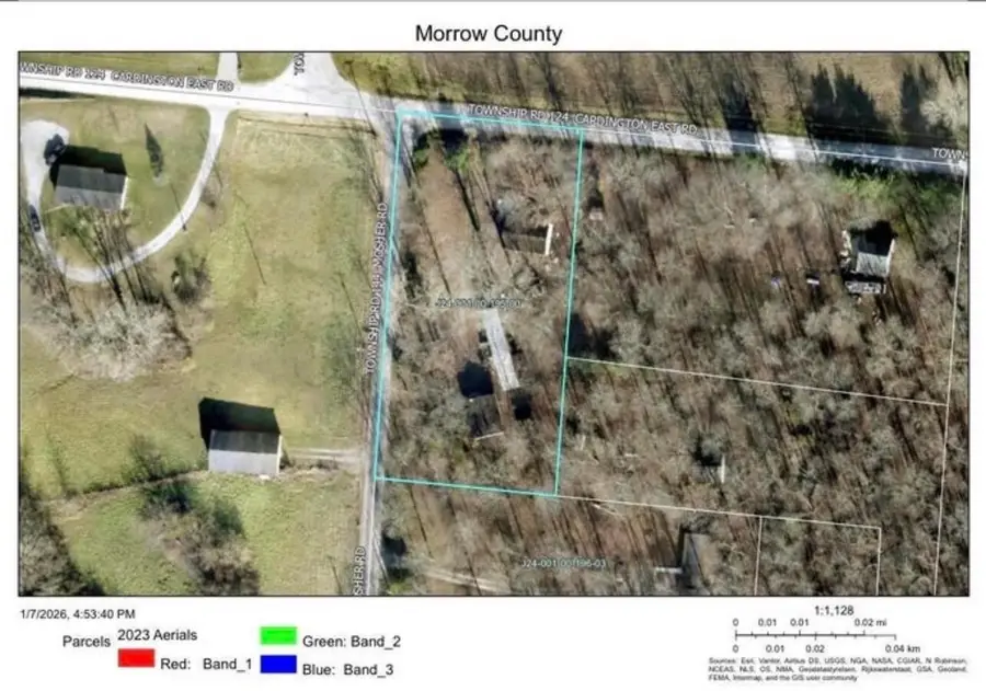 3930 Township Highway 144, Cardington, OH 43315 - #2