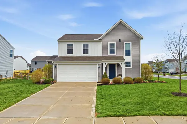 5015 Pettibone Place, South Bloomfield, OH 43103