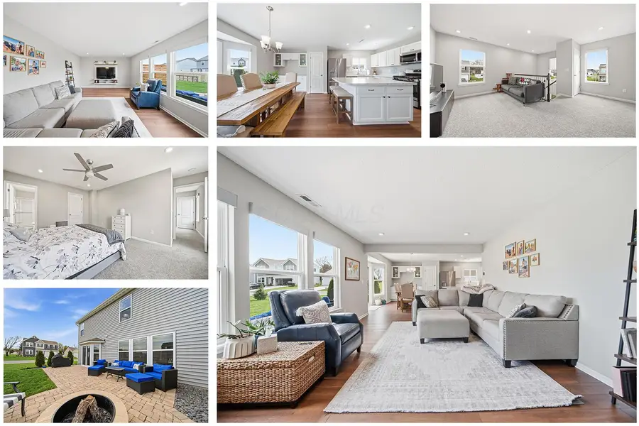 5015 Pettibone Place, South Bloomfield, OH 43103 - #2