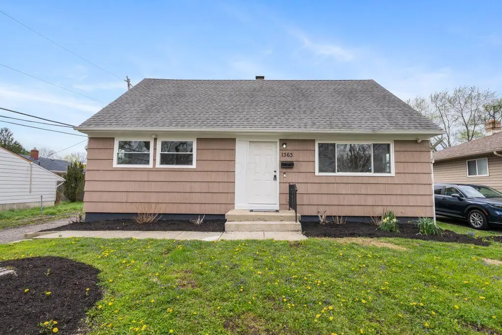 1363 Coburg Road, Columbus, OH 43227 - #1