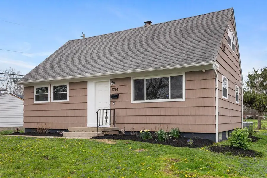 1363 Coburg Road, Columbus, OH 43227 - #2