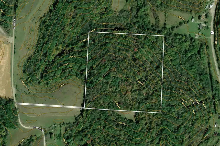 22470 Griffith Road, Logan, OH 43138 - #2