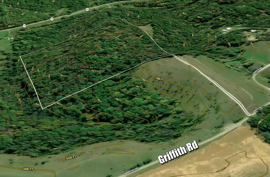 22470 Griffith Road, Logan, OH 43138 - #3