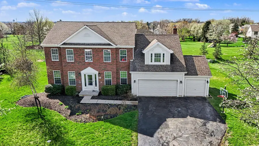 3956 Mead Drive, Powell, OH 43065 - #3