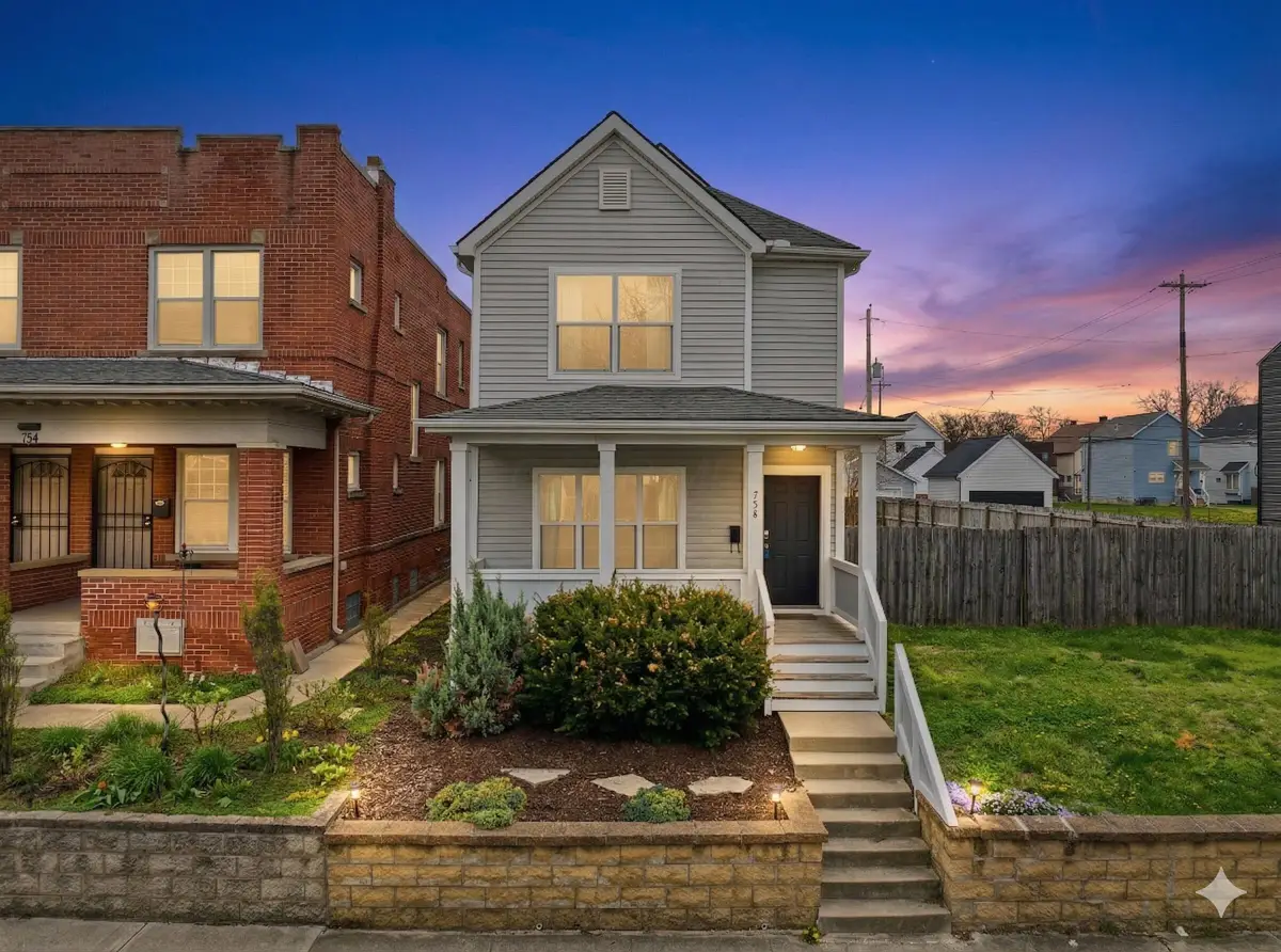 758 S 18th Street, Columbus, OH 43206 - #1