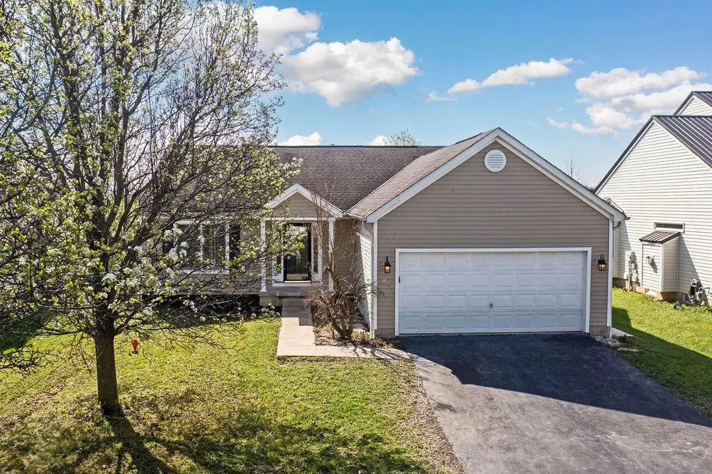 1145 Valley Drive, Marysville, OH 43040 - #1