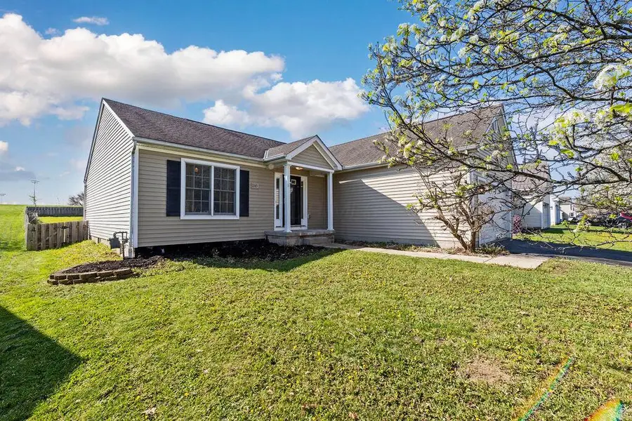1145 Valley Drive, Marysville, OH 43040 - #3