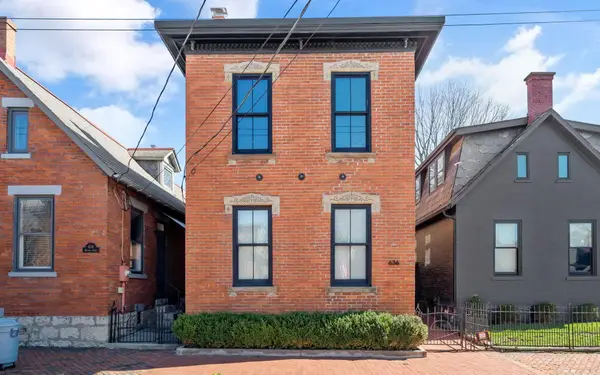 636 Mohawk Street, Columbus, OH 43206