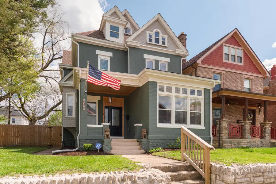 848 S Champion Avenue, Columbus, OH 43206 - #2