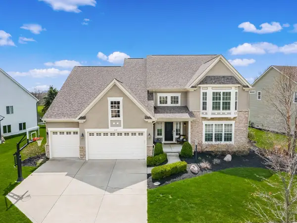 4077 Hickory Rock Drive, Powell, OH 43065