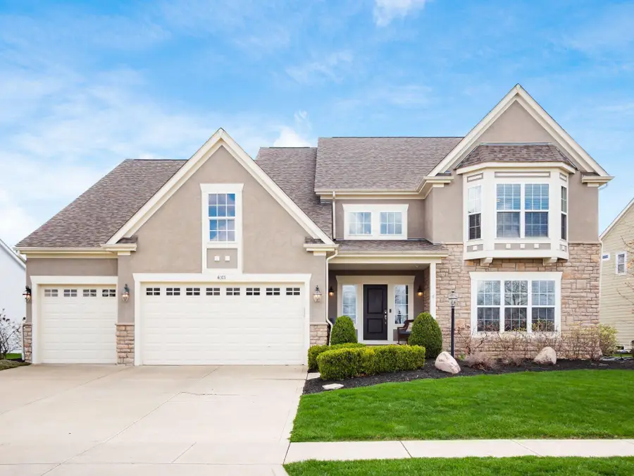 4077 Hickory Rock Drive, Powell, OH 43065 - #3