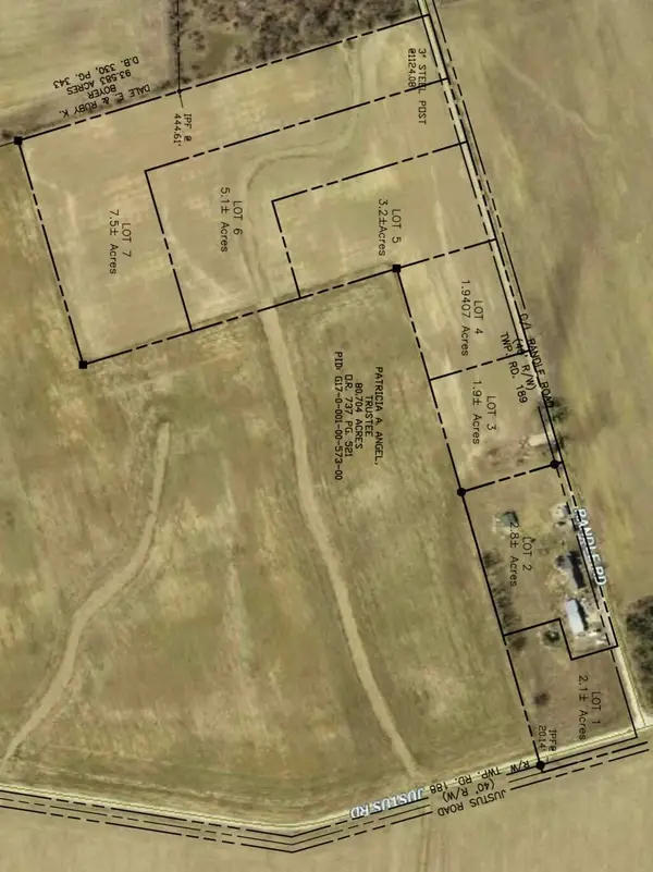 0 Randle Road, Williamsport, OH 43164