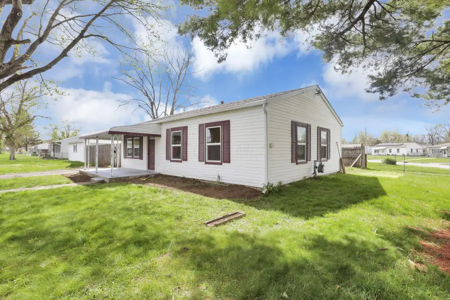 2737 Gibson Drive, Columbus, OH 43207 - #2