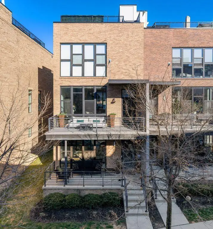 802 N 6th Street, Columbus, OH 43215 - #3