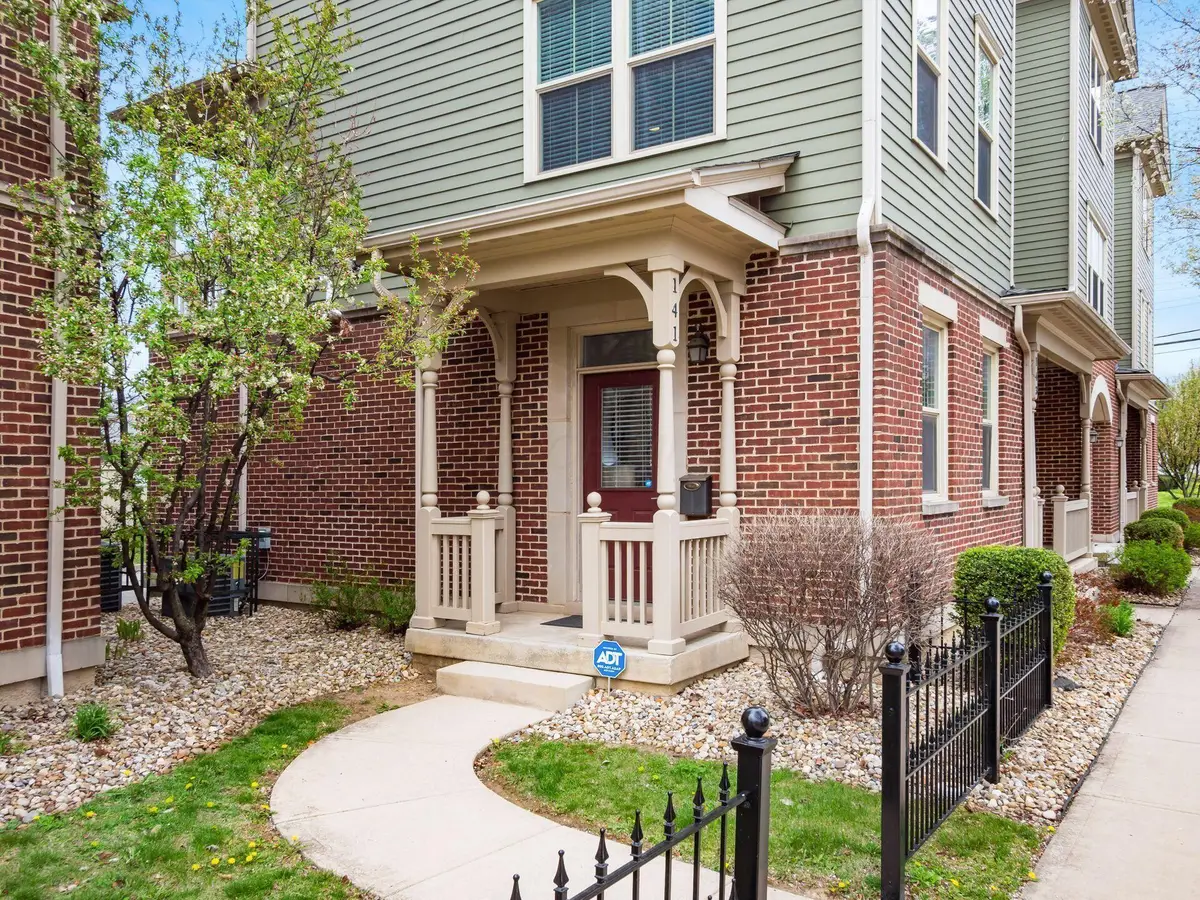 141 N 21st Street, Columbus, OH 43203 - #1