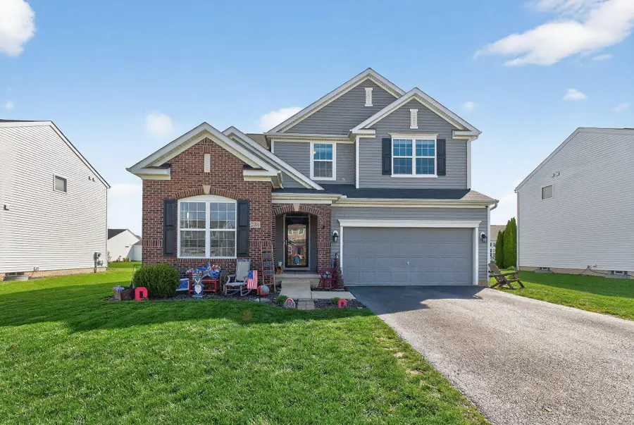 2206 Derby Drive, Marysville, OH 43040 - #3