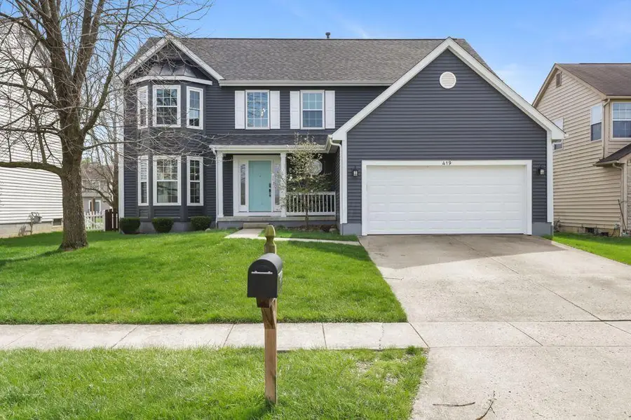 419 Pruden Drive, Pickerington, OH 43147 - #2